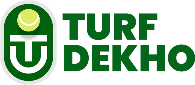 Turf Dekho Logo